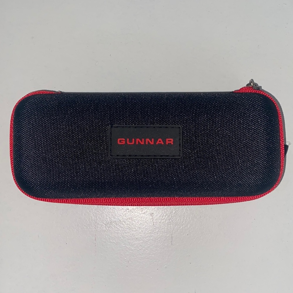 Gunnar glasses case
